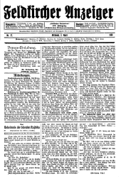 Feldkircher Anzeiger