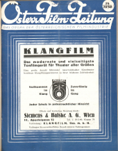 Österreichische Film-Zeitung