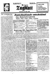 Prager Tagblatt
