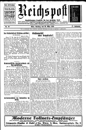 Reichspost