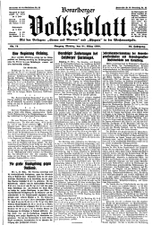 Vorarlberger Volksblatt