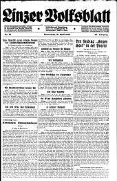 Linzer Volksblatt