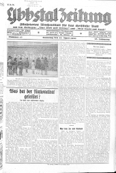 Ybbser Zeitung