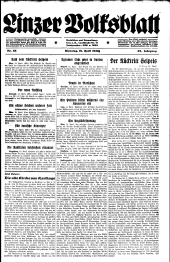 Linzer Volksblatt