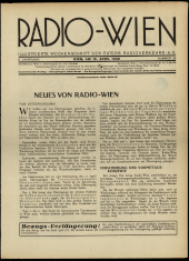 Radio Wien