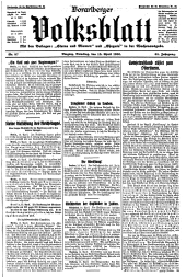 Vorarlberger Volksblatt