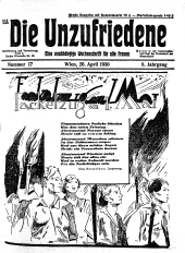 Die Unzufriedene