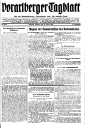 Bregenzer/Vorarlberger Tagblatt