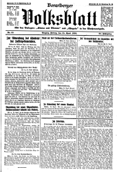 Vorarlberger Volksblatt