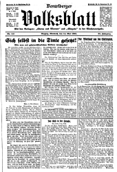 Vorarlberger Volksblatt