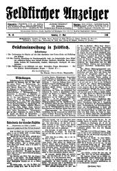Feldkircher Anzeiger