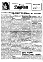 Prager Tagblatt