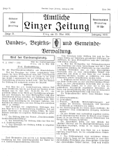 Amtliche Linzer Zeitung