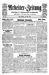 Arbeiter Zeitung