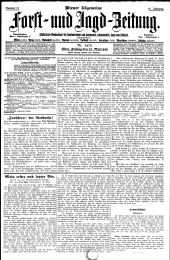 Forst-Zeitung