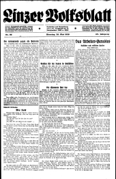 Linzer Volksblatt