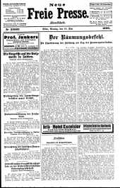 Neue Freie Presse