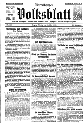 Vorarlberger Volksblatt