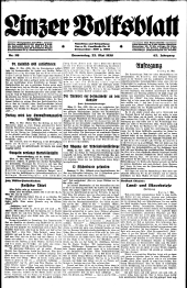 Linzer Volksblatt