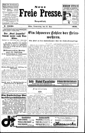 Neue Freie Presse