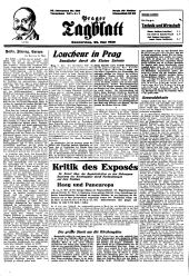 Prager Tagblatt