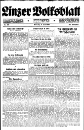 Linzer Volksblatt