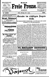 Neue Freie Presse