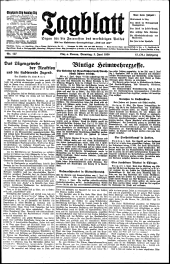 Tagblatt