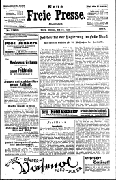 Neue Freie Presse