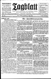 Tagblatt