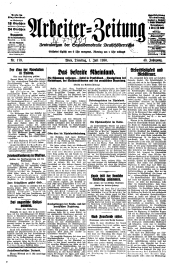 Arbeiter Zeitung