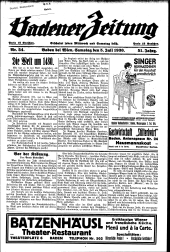 Badener Zeitung
