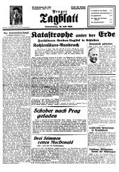 Prager Tagblatt