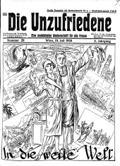 Die Unzufriedene