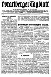 Bregenzer/Vorarlberger Tagblatt