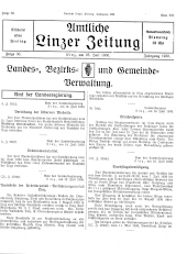 Amtliche Linzer Zeitung