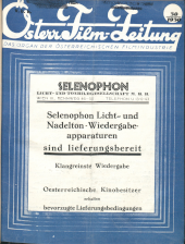 Österreichische Film-Zeitung