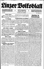 Linzer Volksblatt