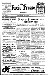 Neue Freie Presse