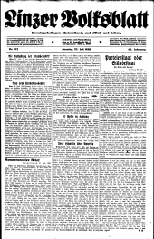 Linzer Volksblatt