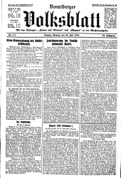 Vorarlberger Volksblatt