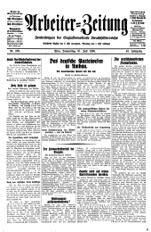 Arbeiter Zeitung