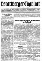 Bregenzer/Vorarlberger Tagblatt