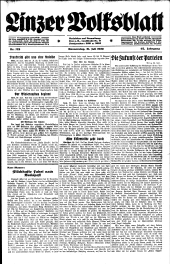 Linzer Volksblatt