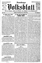 Vorarlberger Volksblatt