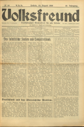 Volksfreund