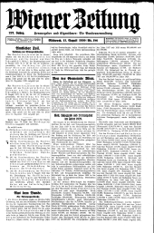 Wiener Zeitung
