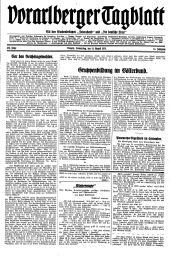 Bregenzer/Vorarlberger Tagblatt