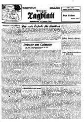 Prager Tagblatt