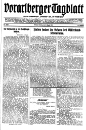 Bregenzer/Vorarlberger Tagblatt